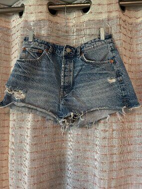 Zara Denim Shorts